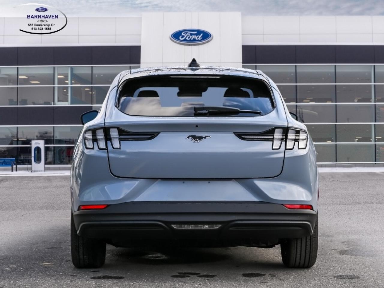 2025 Ford Mustang Mach-E Premium Photo3