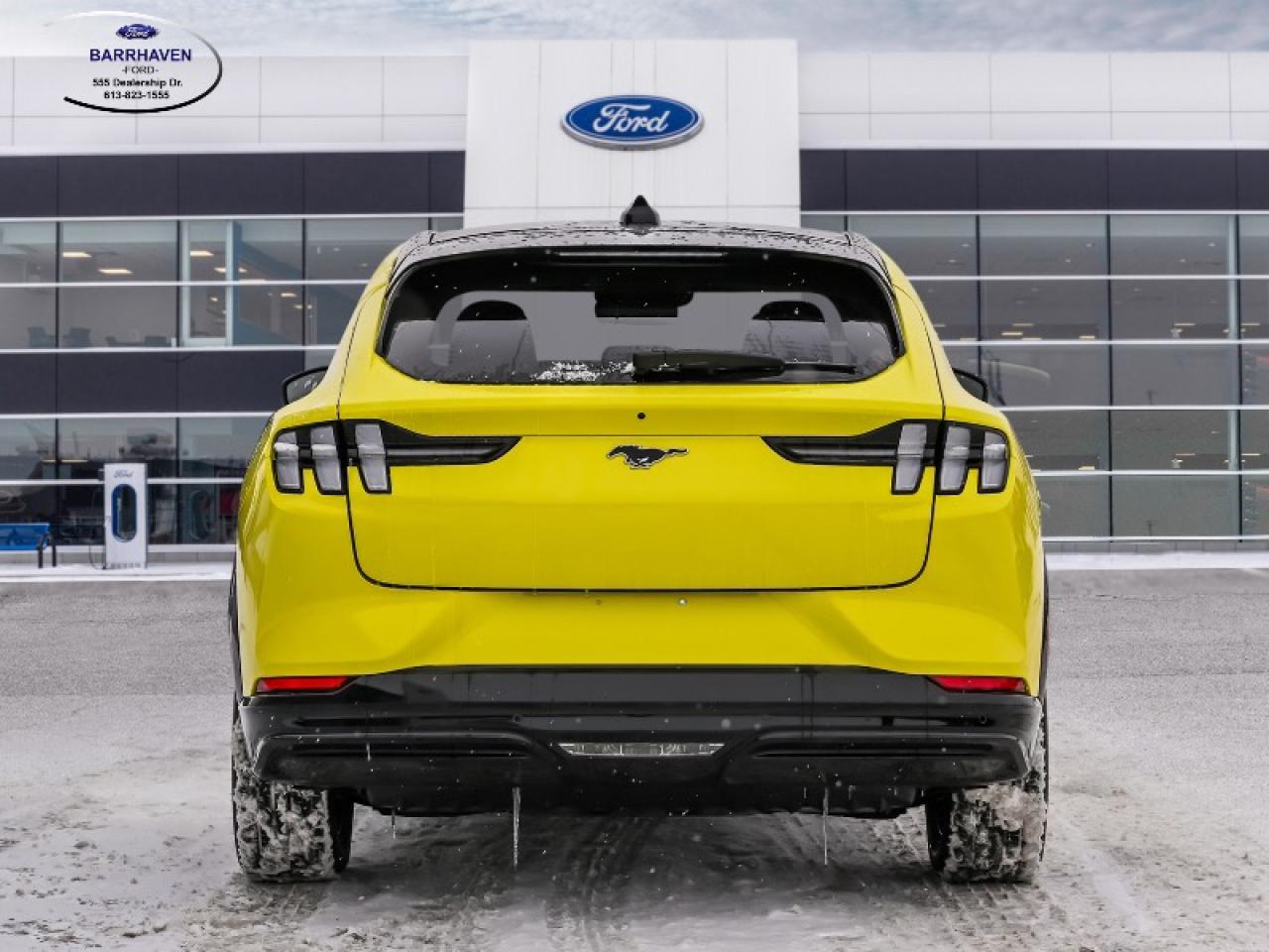 2025 Ford Mustang Mach-E Premium Photo