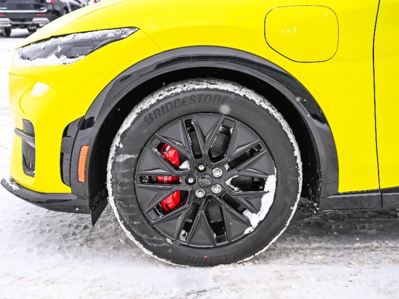 2025 Ford Mustang Mach-E Premium Photo