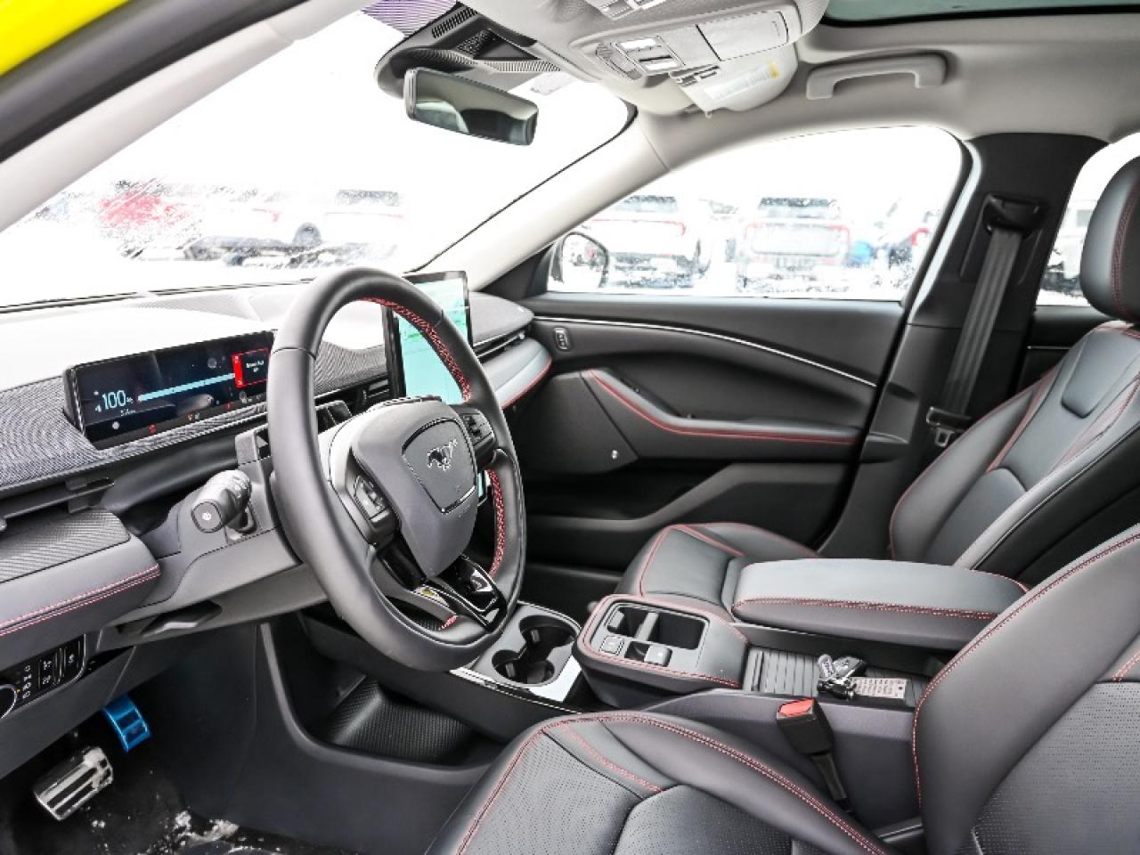 2025 Ford Mustang Mach-E Premium Photo