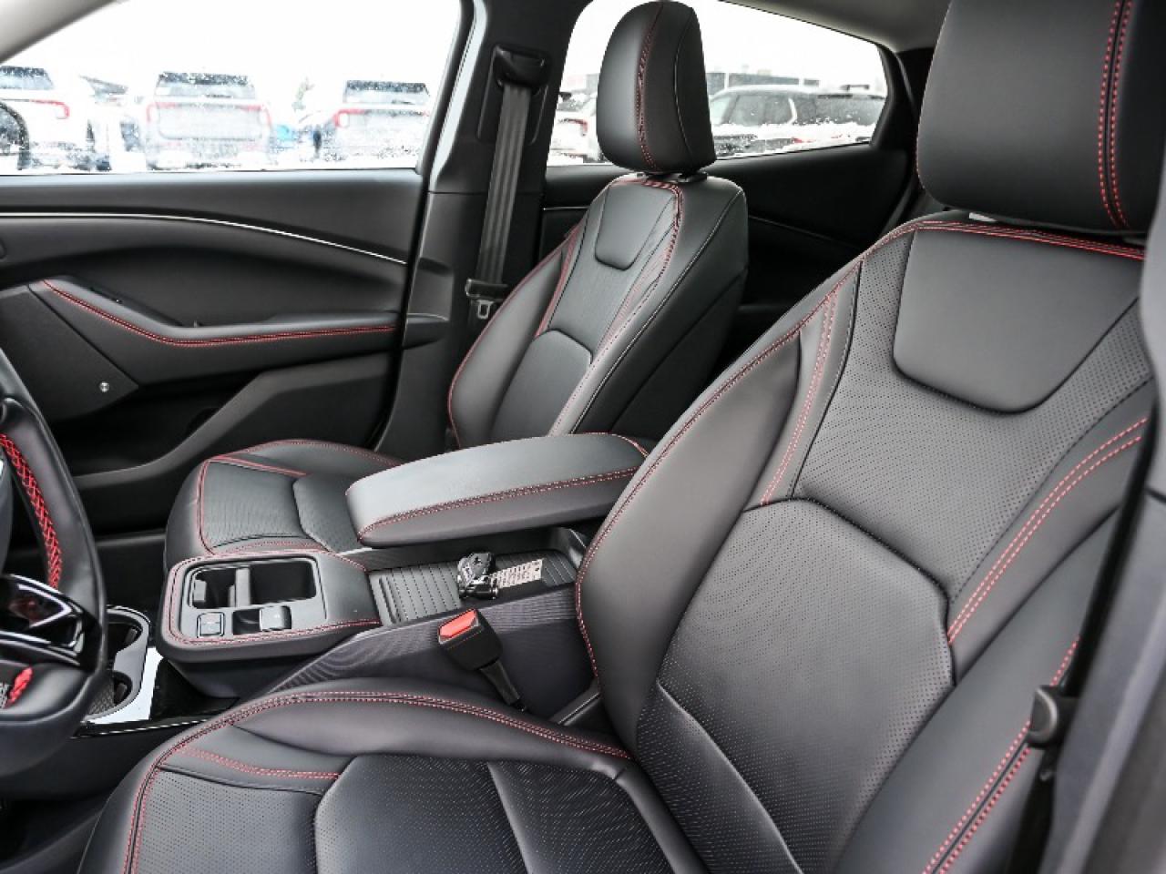 2025 Ford Mustang Mach-E Premium Photo