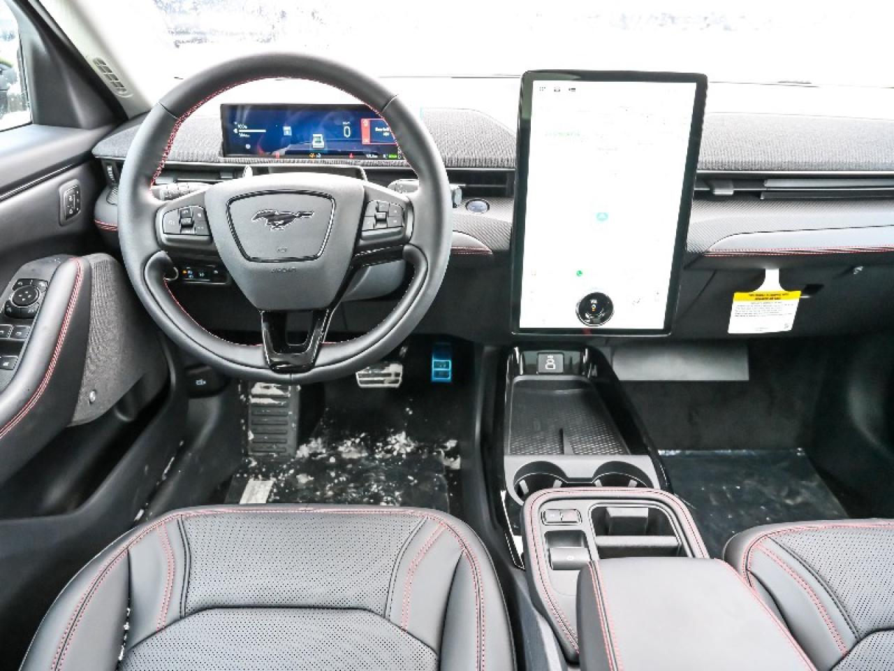 2025 Ford Mustang Mach-E Premium Photo