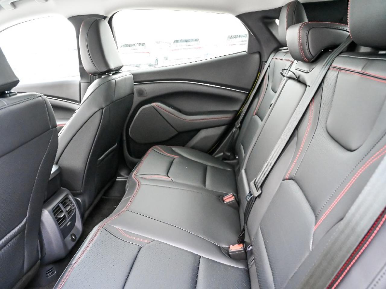 2025 Ford Mustang Mach-E Premium Photo