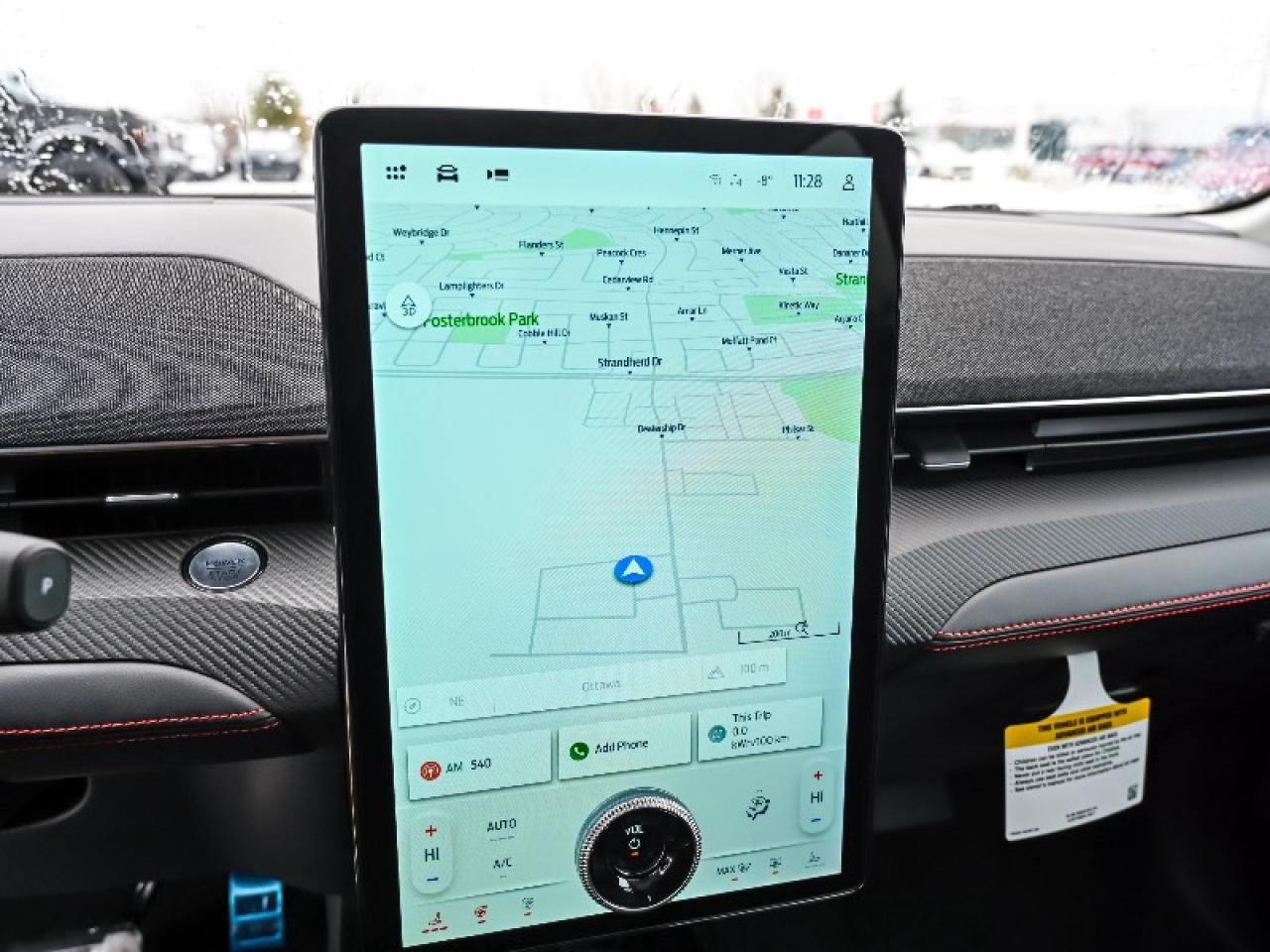 2025 Ford Mustang Mach-E Premium Photo