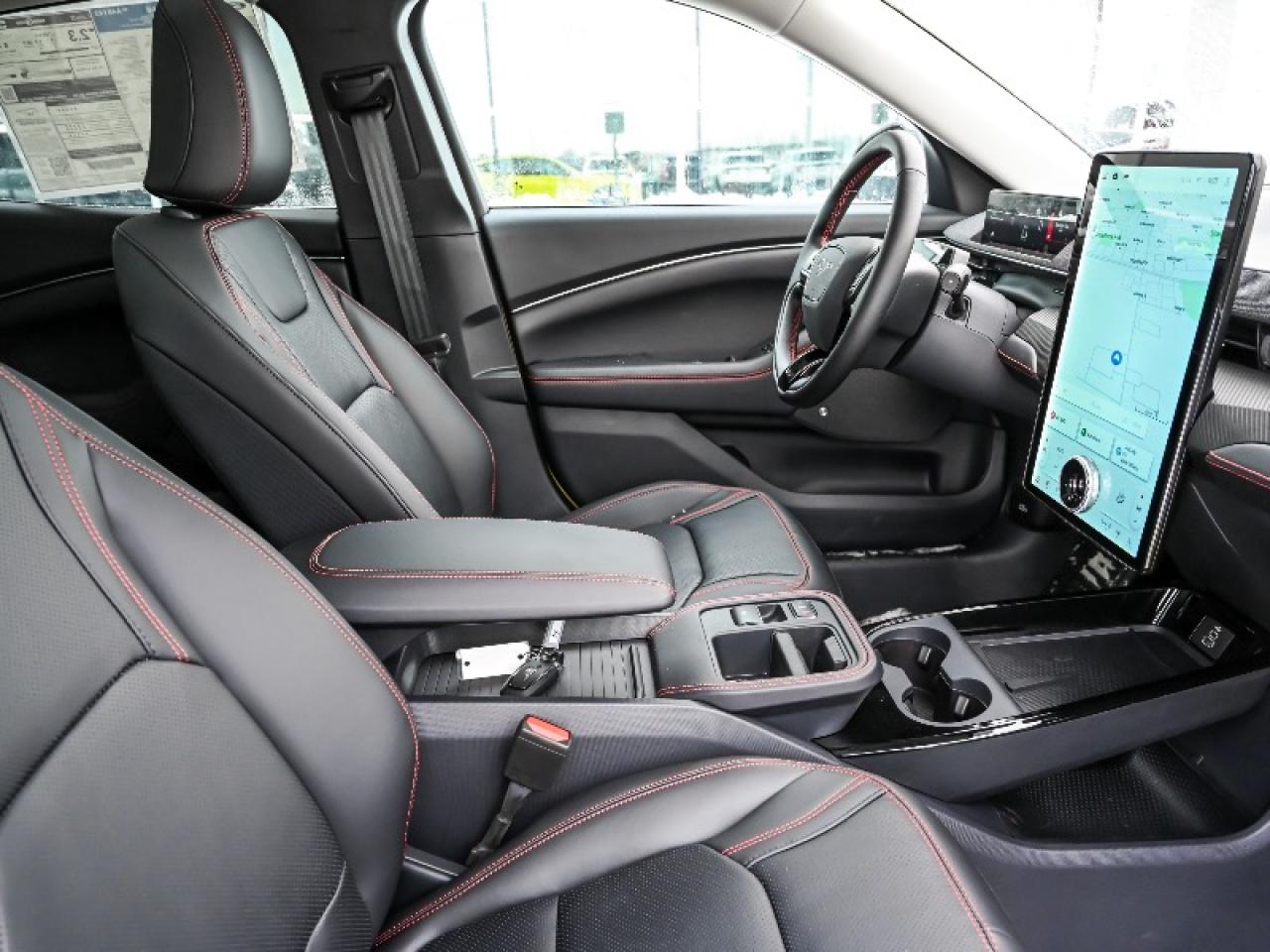 2025 Ford Mustang Mach-E Premium Photo