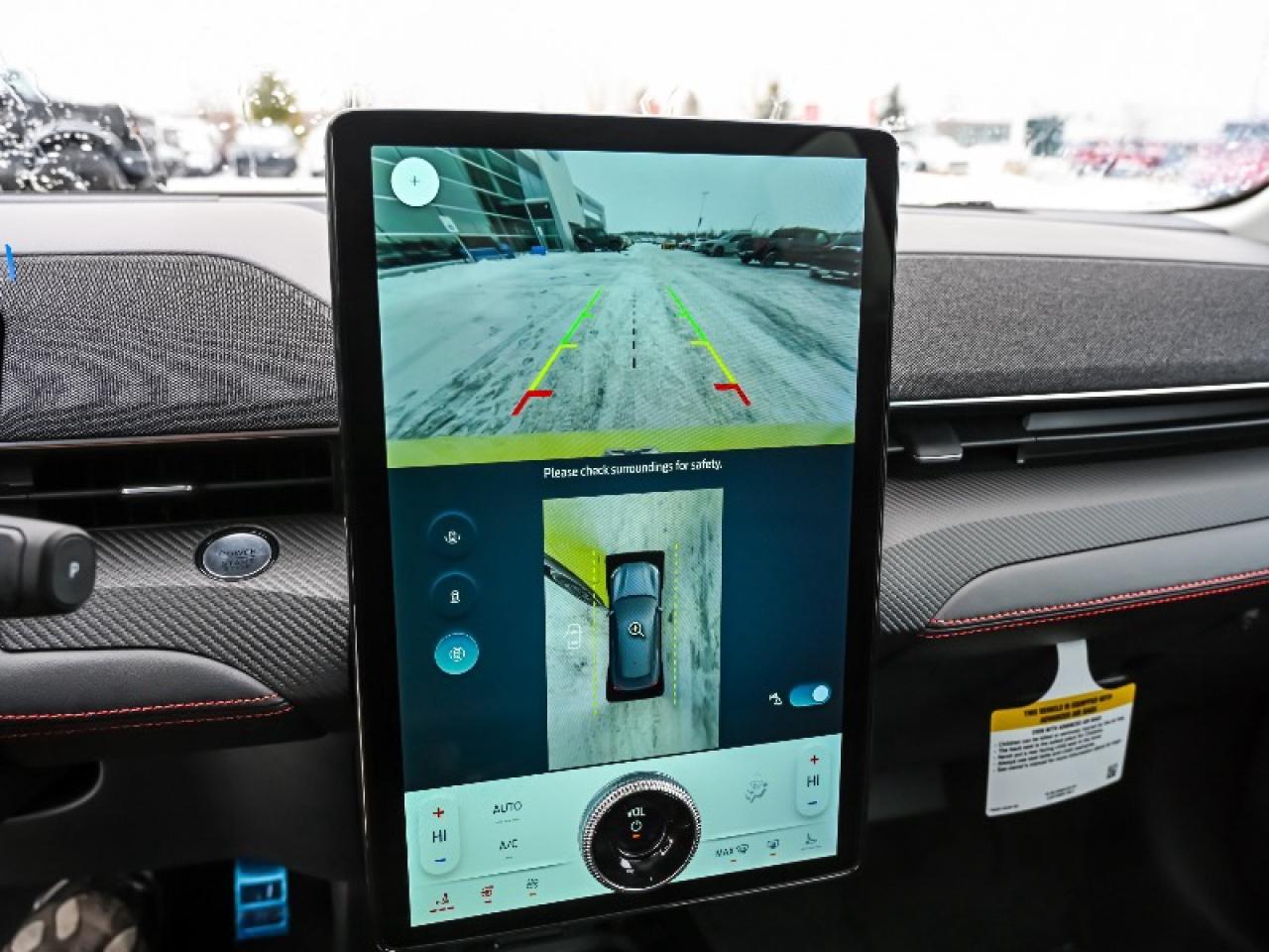 2025 Ford Mustang Mach-E Premium Photo