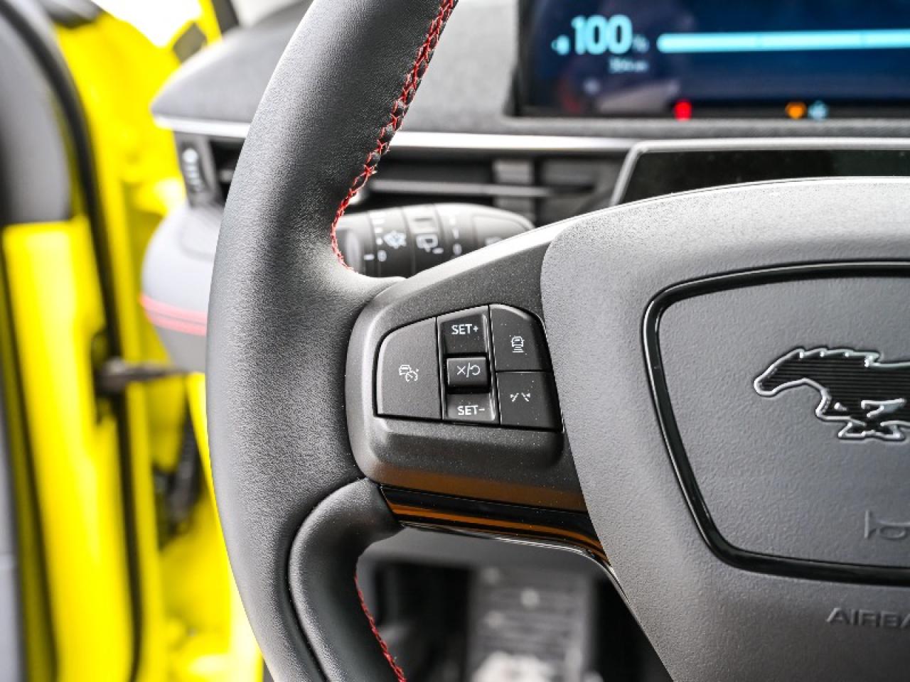 2025 Ford Mustang Mach-E Premium Photo