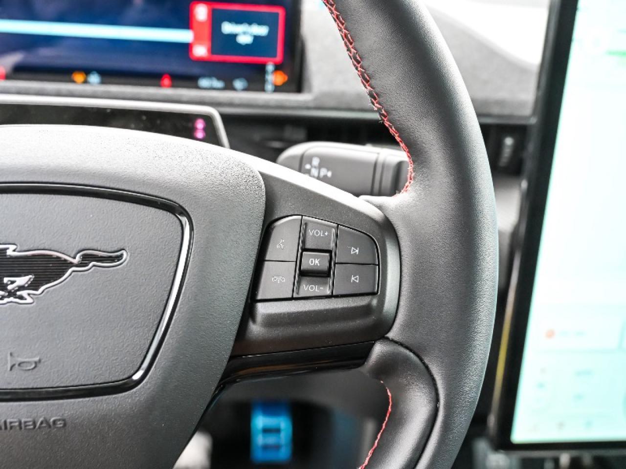 2025 Ford Mustang Mach-E Premium Photo