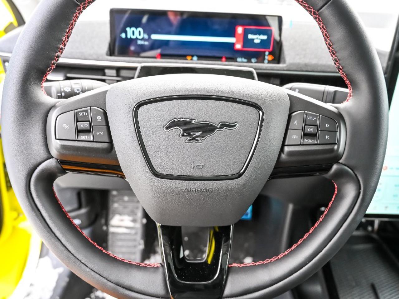 2025 Ford Mustang Mach-E Premium Photo