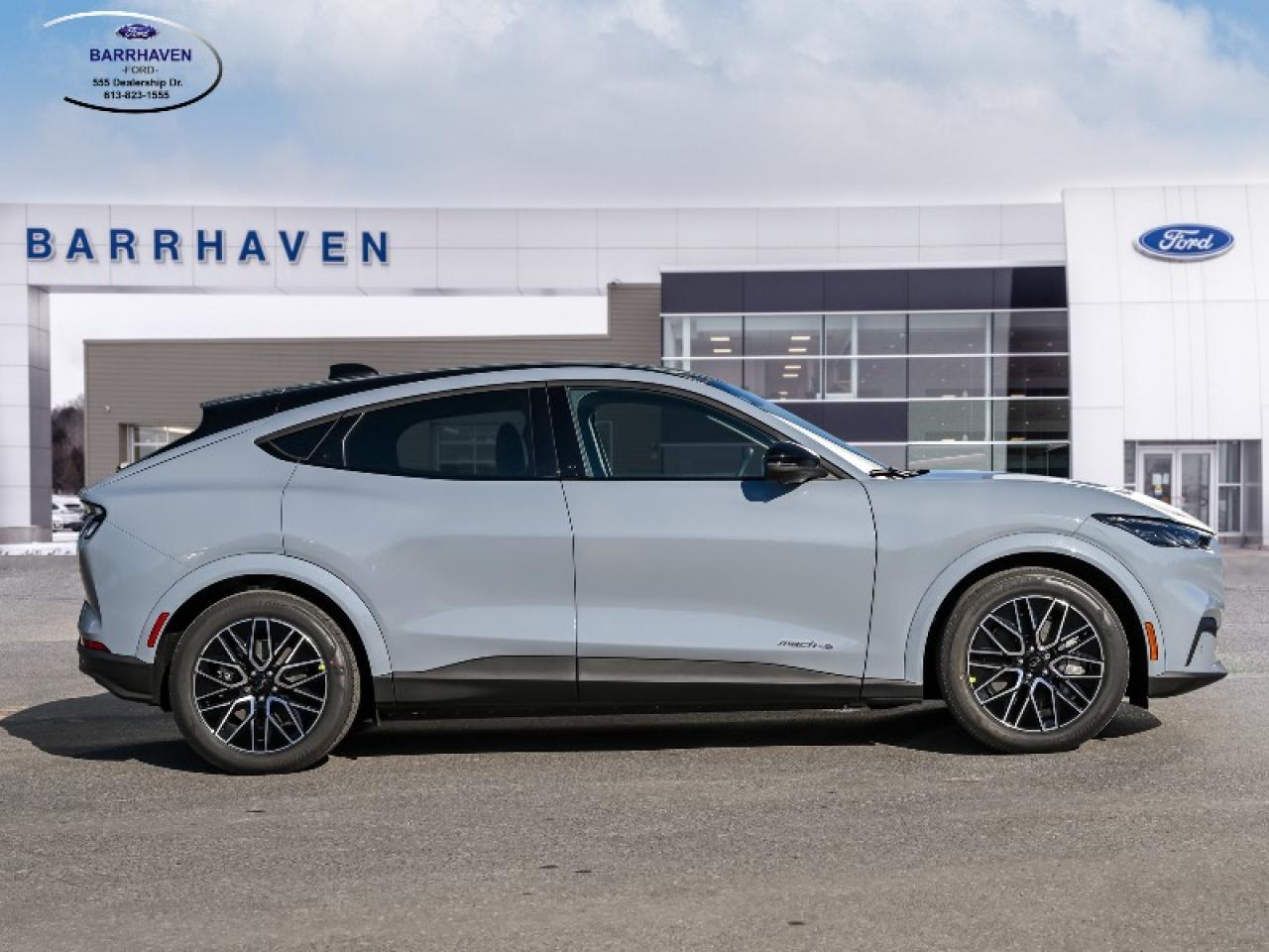 2025 Ford Mustang Mach-E Premium Photo