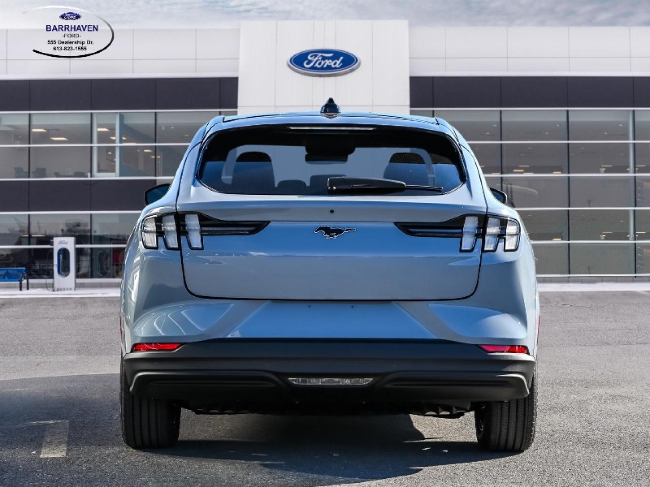 2025 Ford Mustang Mach-E Premium Photo