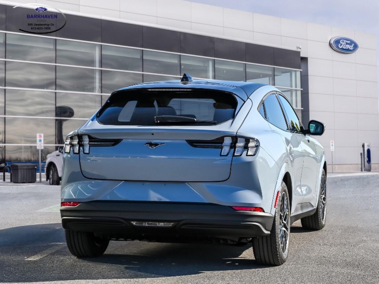 2025 Ford Mustang Mach-E Premium Photo