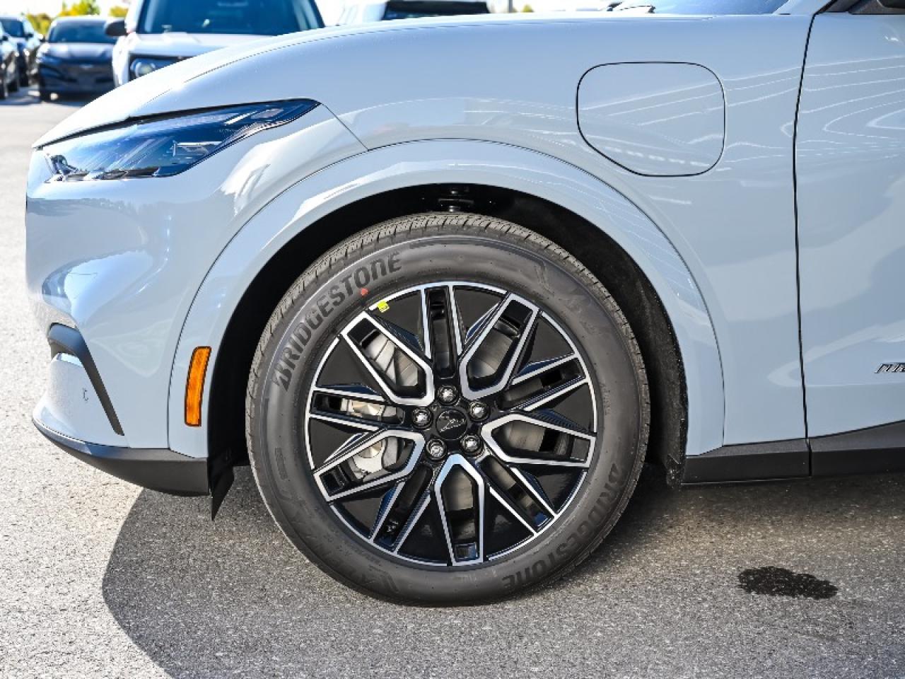 2025 Ford Mustang Mach-E Premium Photo