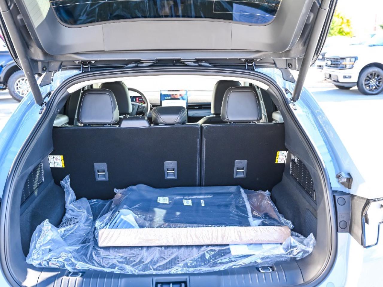 2025 Ford Mustang Mach-E Premium Photo