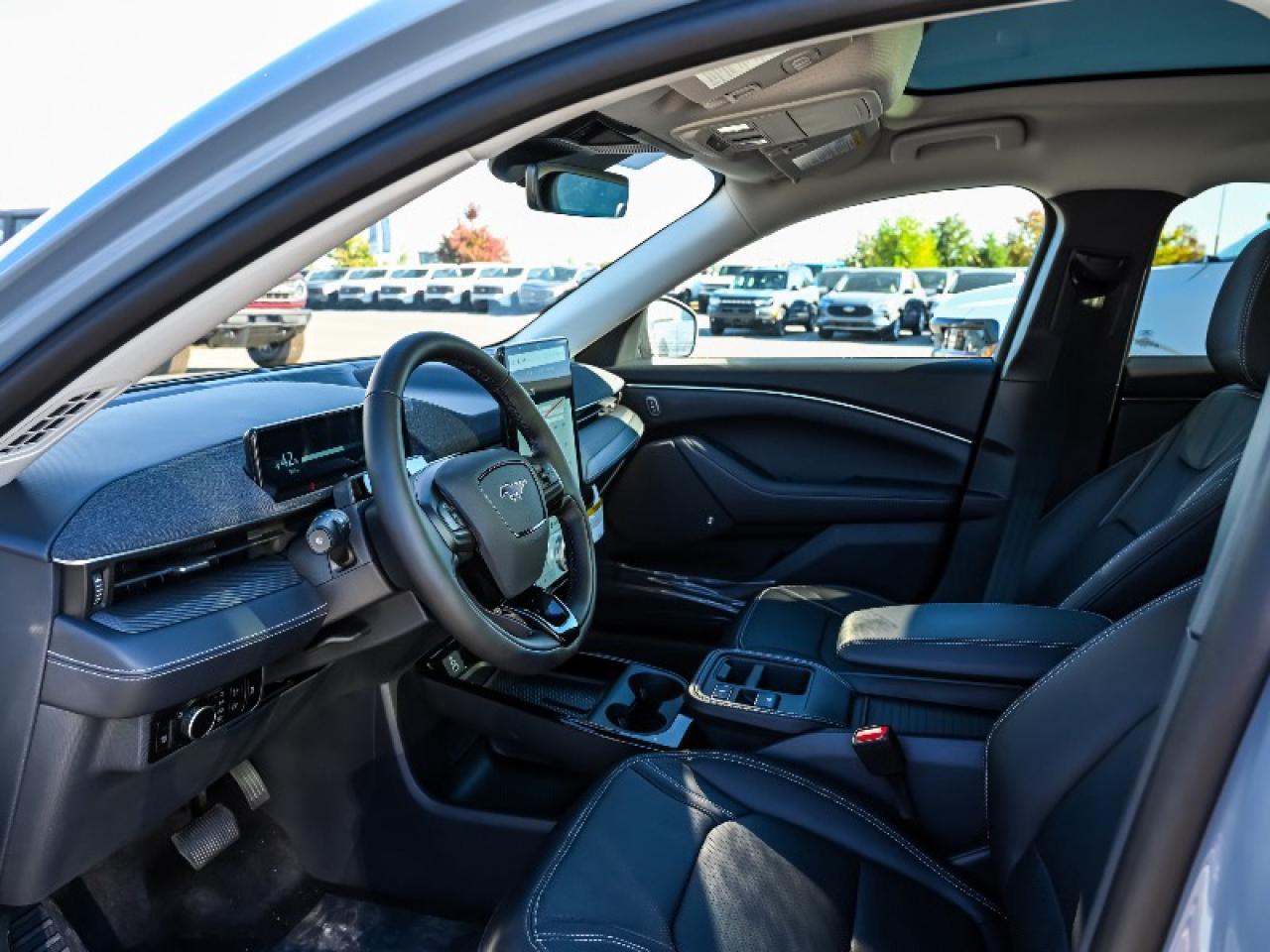 2025 Ford Mustang Mach-E Premium Photo