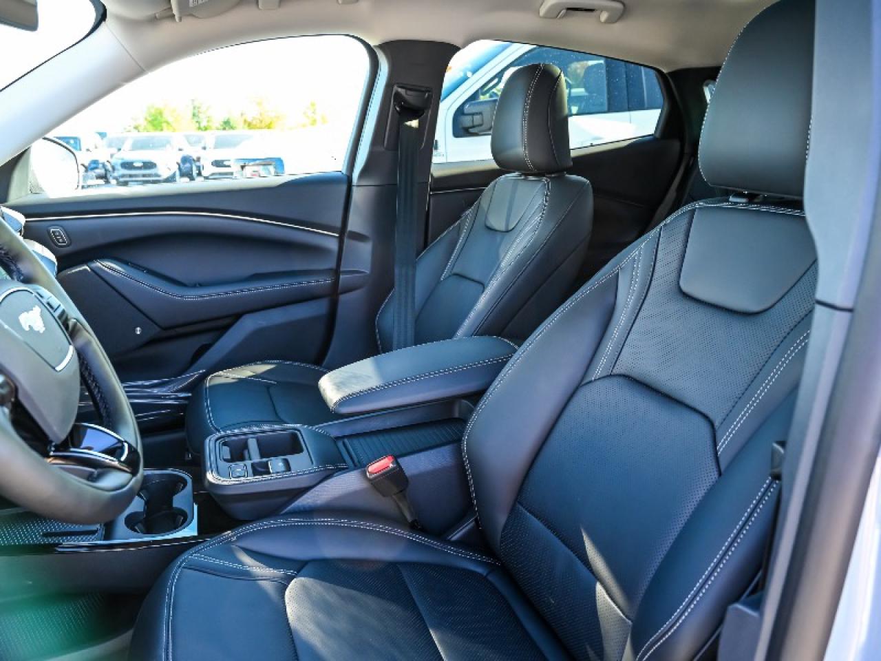 2025 Ford Mustang Mach-E Premium Photo