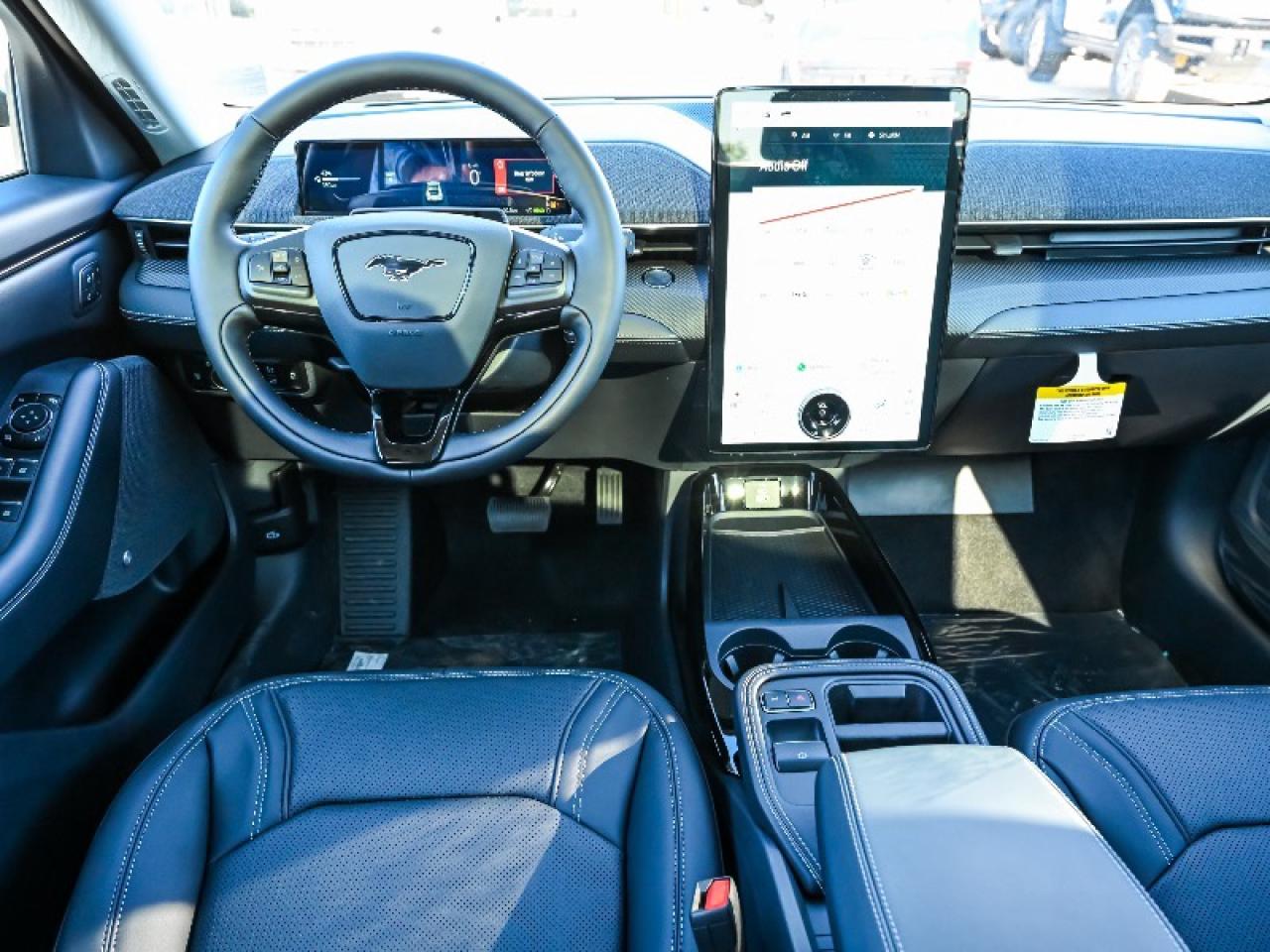 2025 Ford Mustang Mach-E Premium Photo