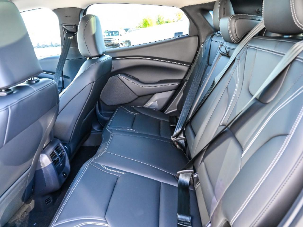 2025 Ford Mustang Mach-E Premium Photo