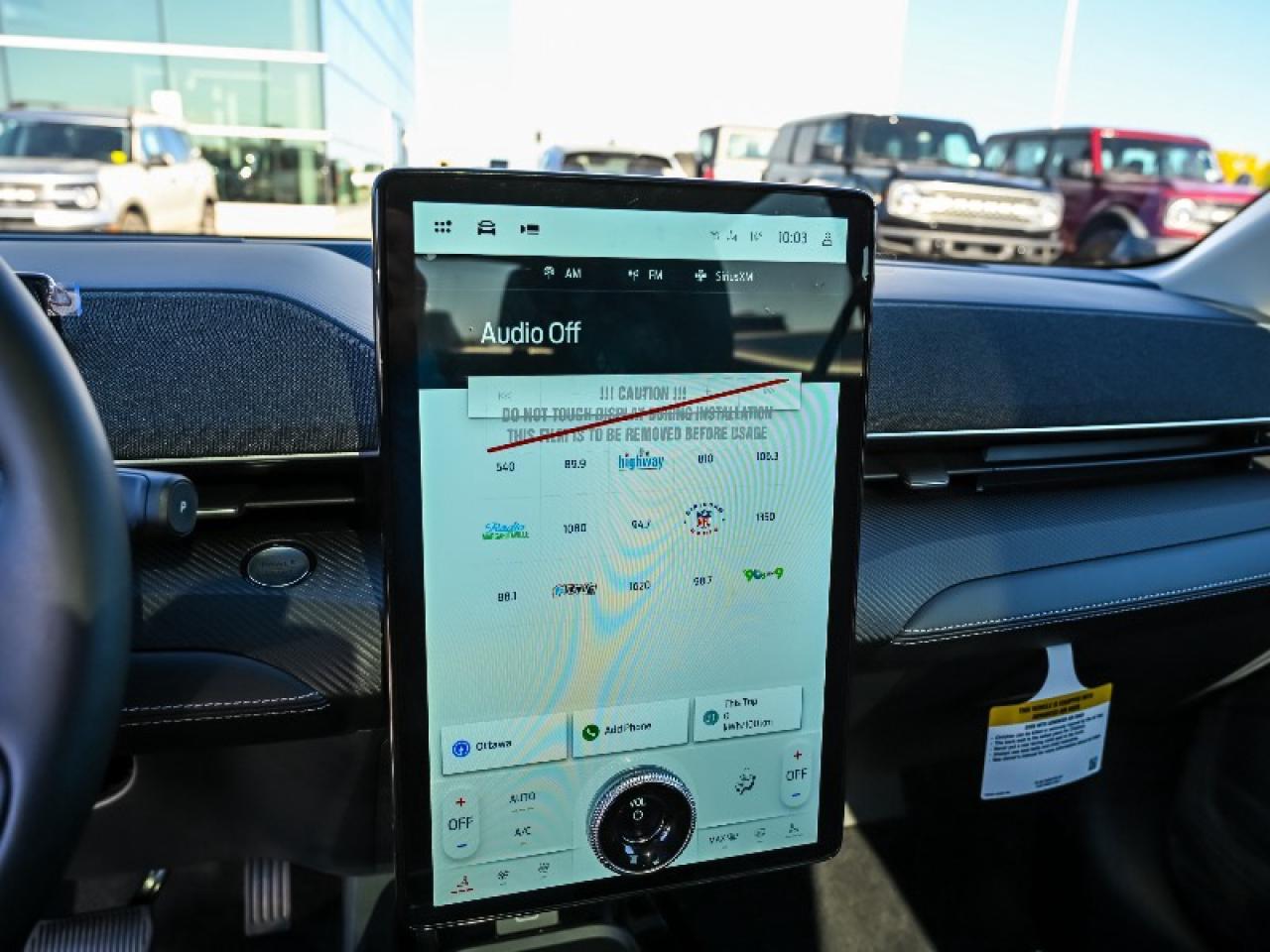 2025 Ford Mustang Mach-E Premium Photo