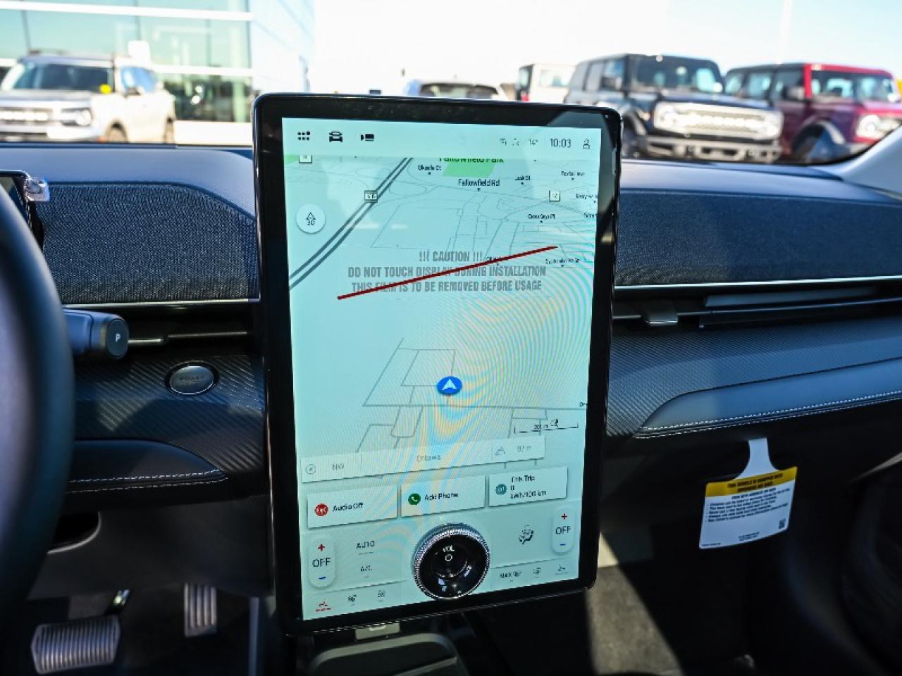 2025 Ford Mustang Mach-E Premium Photo