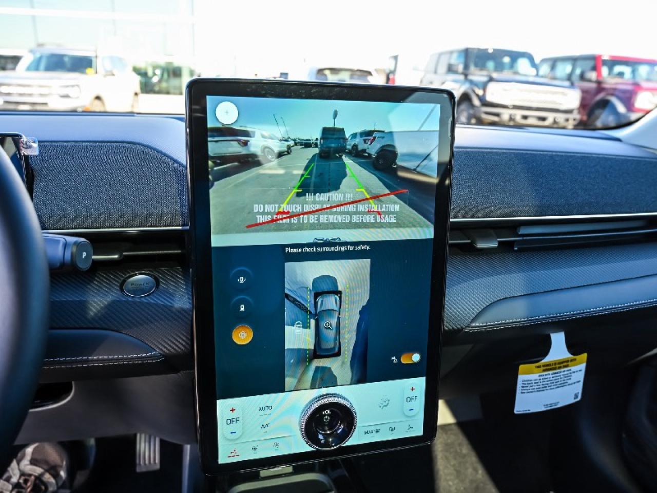 2025 Ford Mustang Mach-E Premium Photo