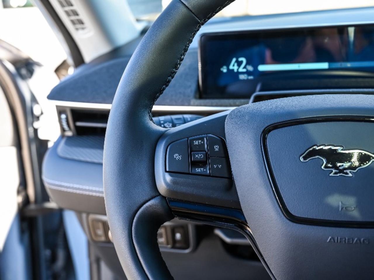 2025 Ford Mustang Mach-E Premium Photo