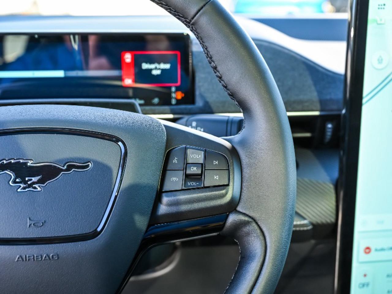 2025 Ford Mustang Mach-E Premium Photo