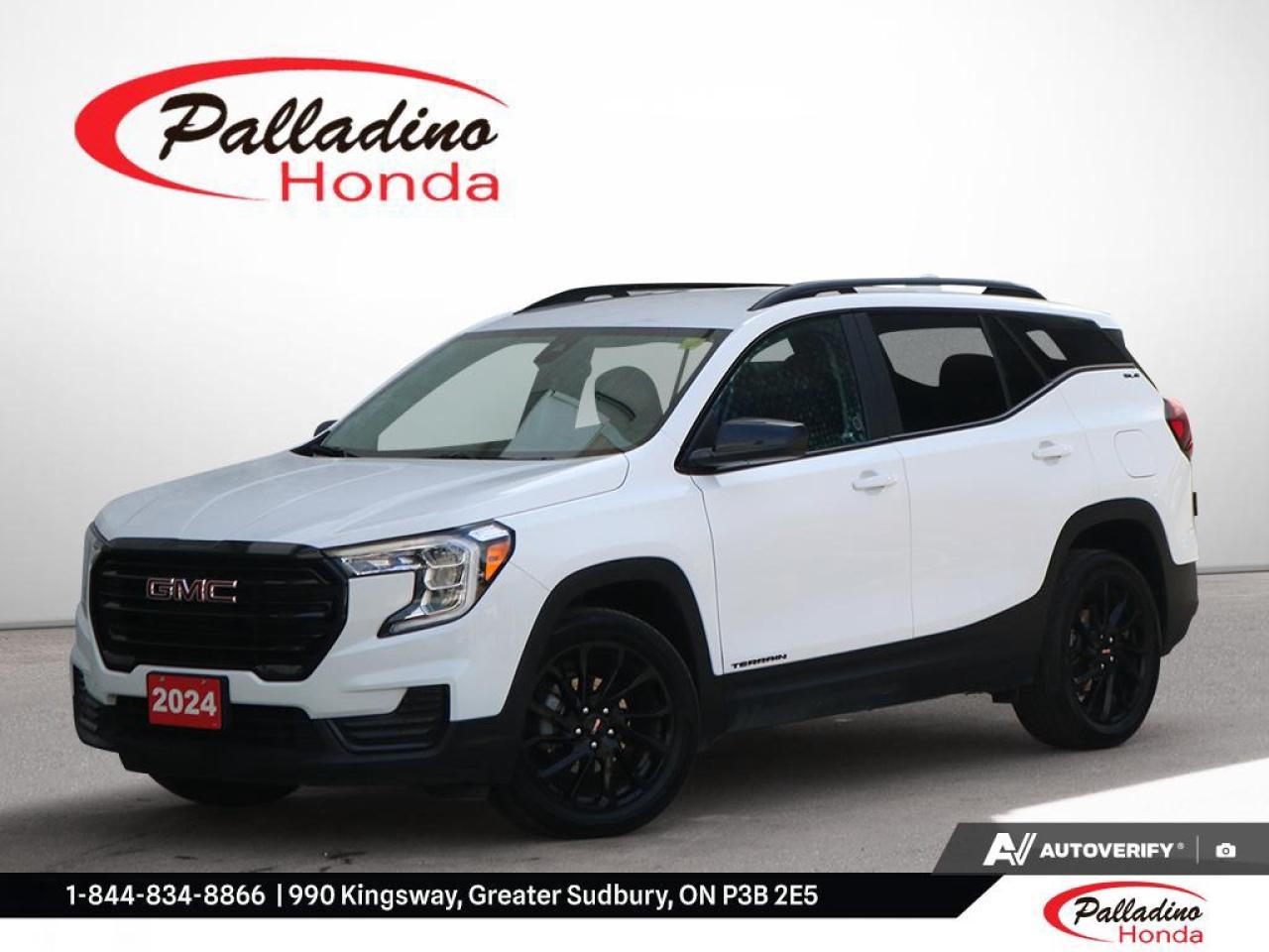 Used 2024 GMC Terrain SLE for sale in Greater Sudbury, ON