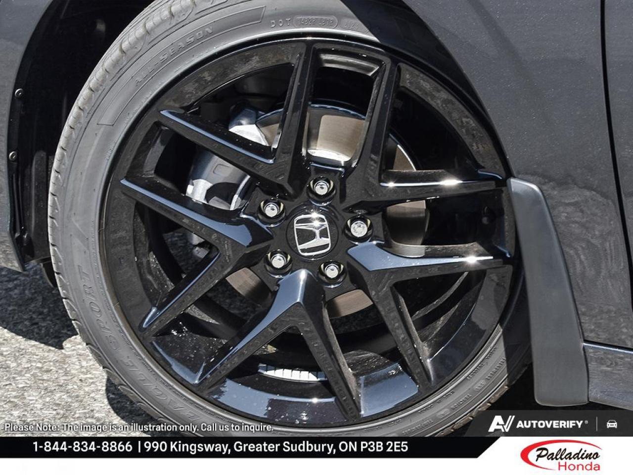 2026 Honda Civic Sedan Sport Photo