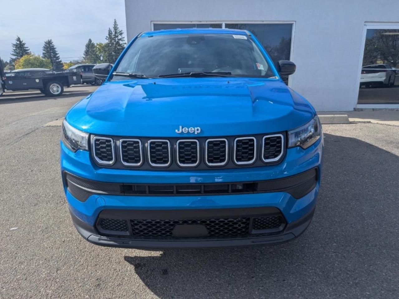 2026 Jeep Compass Sport Photo
