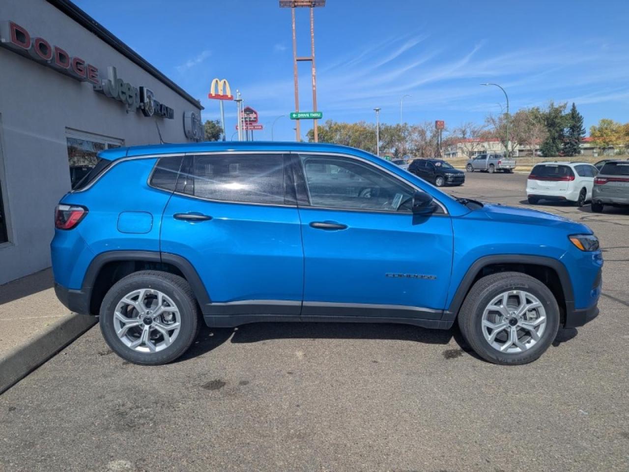 2026 Jeep Compass Sport Photo