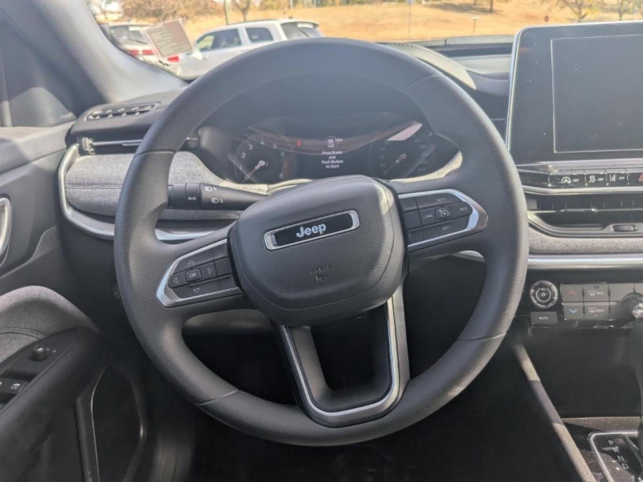 2026 Jeep Compass Sport Photo