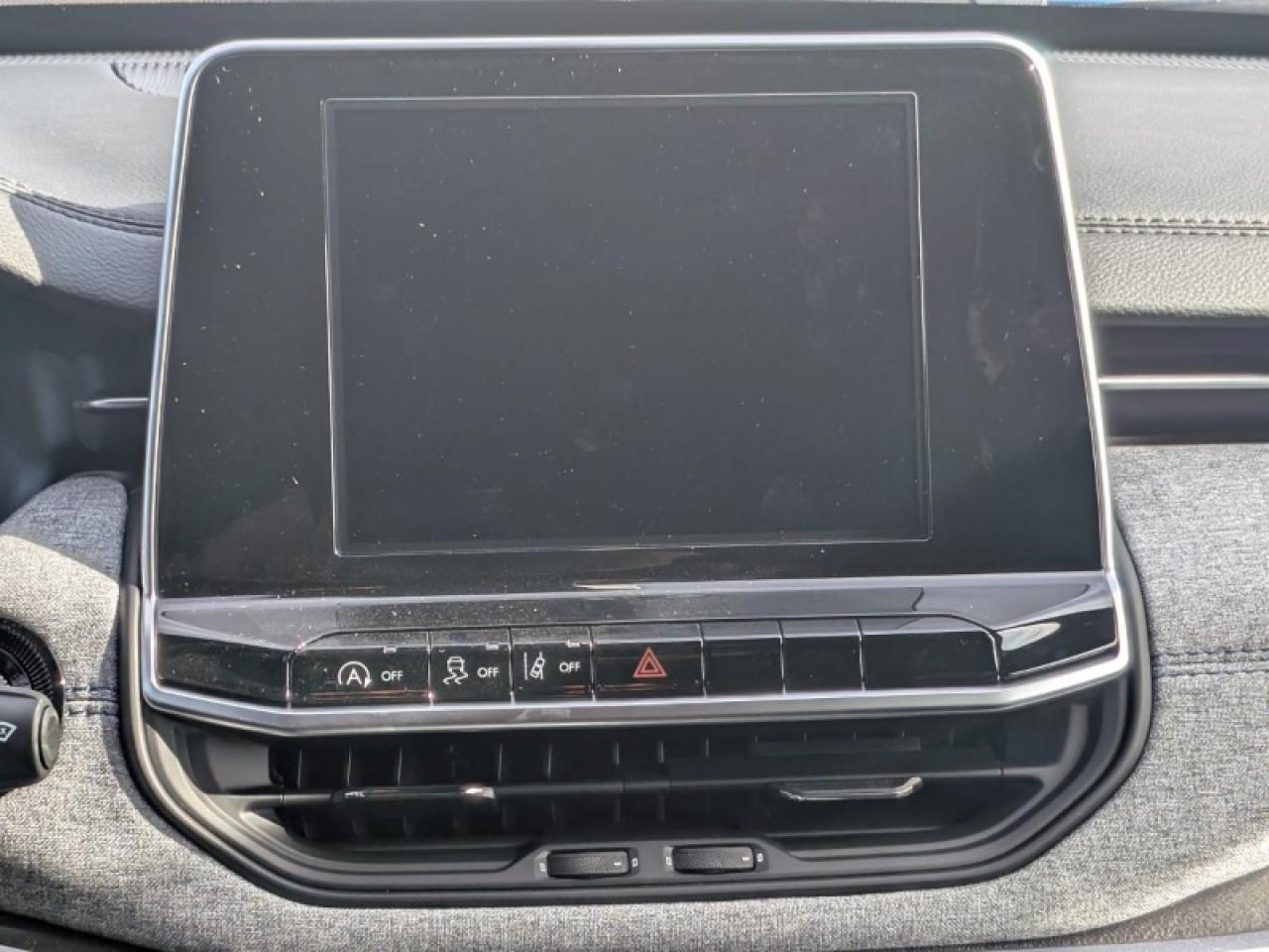 2026 Jeep Compass Sport Photo