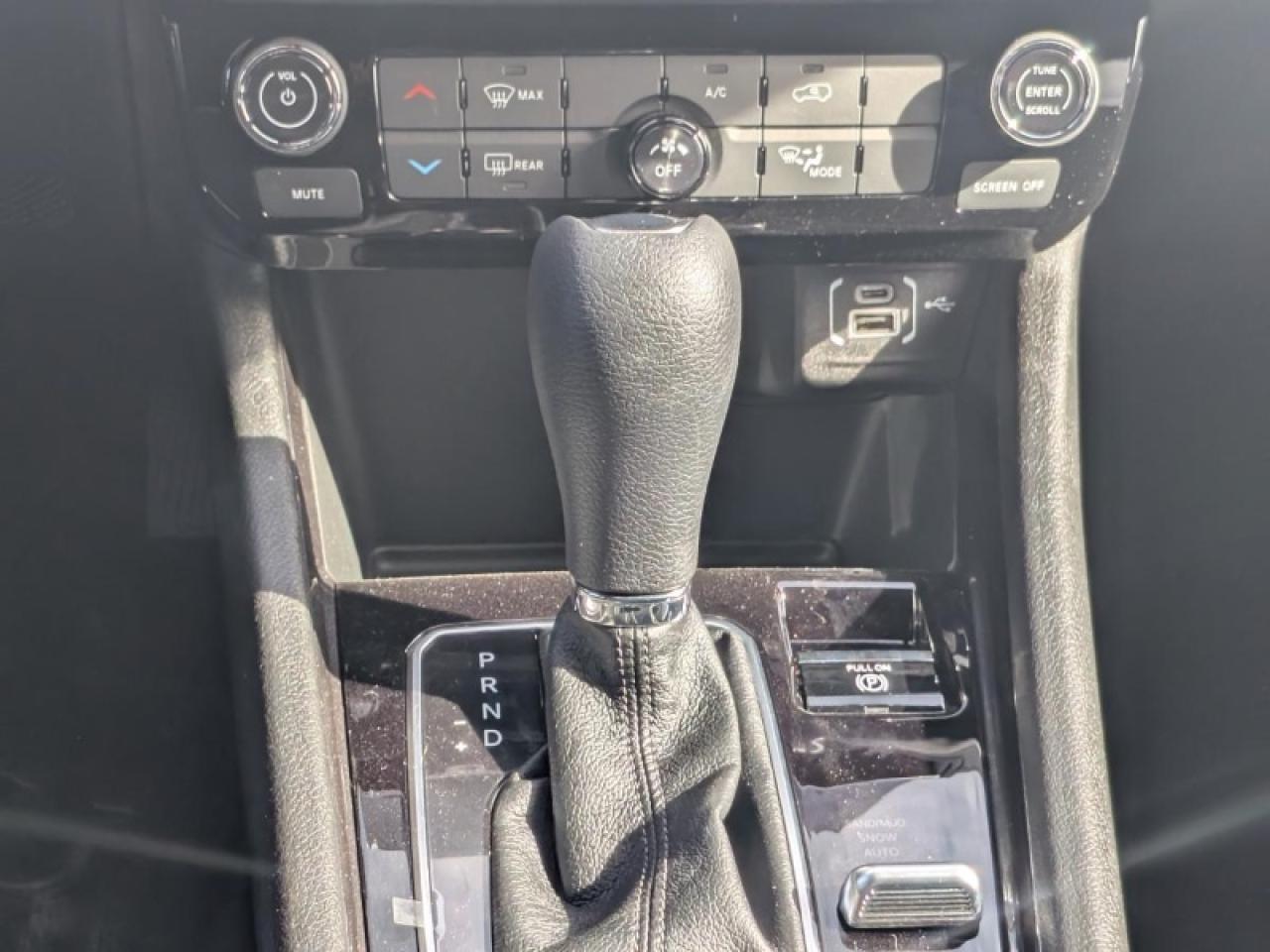 2026 Jeep Compass Sport Photo