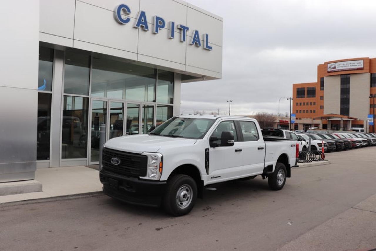New 2026 Ford F-250 Diesel XL for sale in Winnipeg, MB