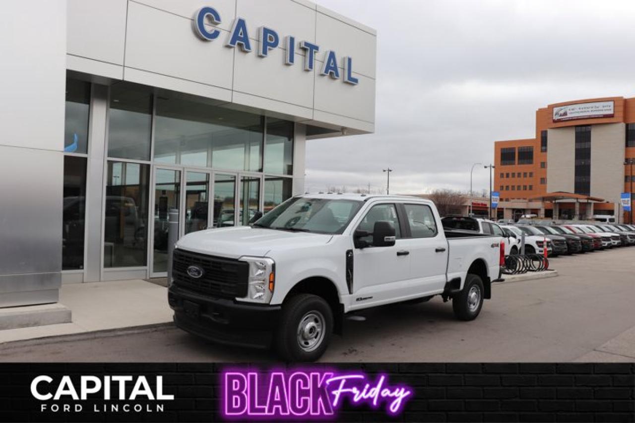 New 2026 Ford F-250 Diesel XL for sale in Winnipeg, MB
