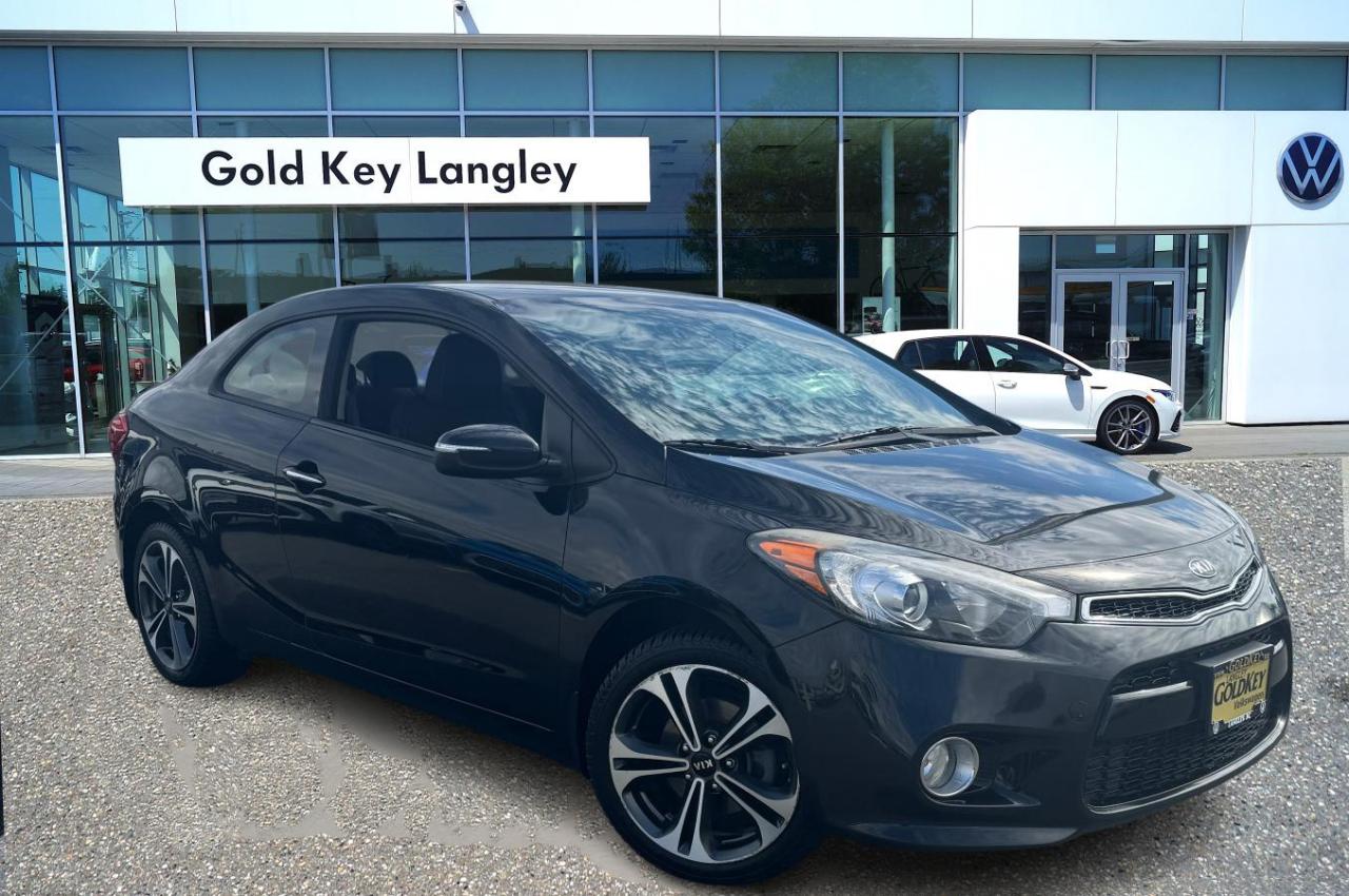 Used 2014 Kia Forte Koup 2.0 EX MT for sale in Surrey, BC