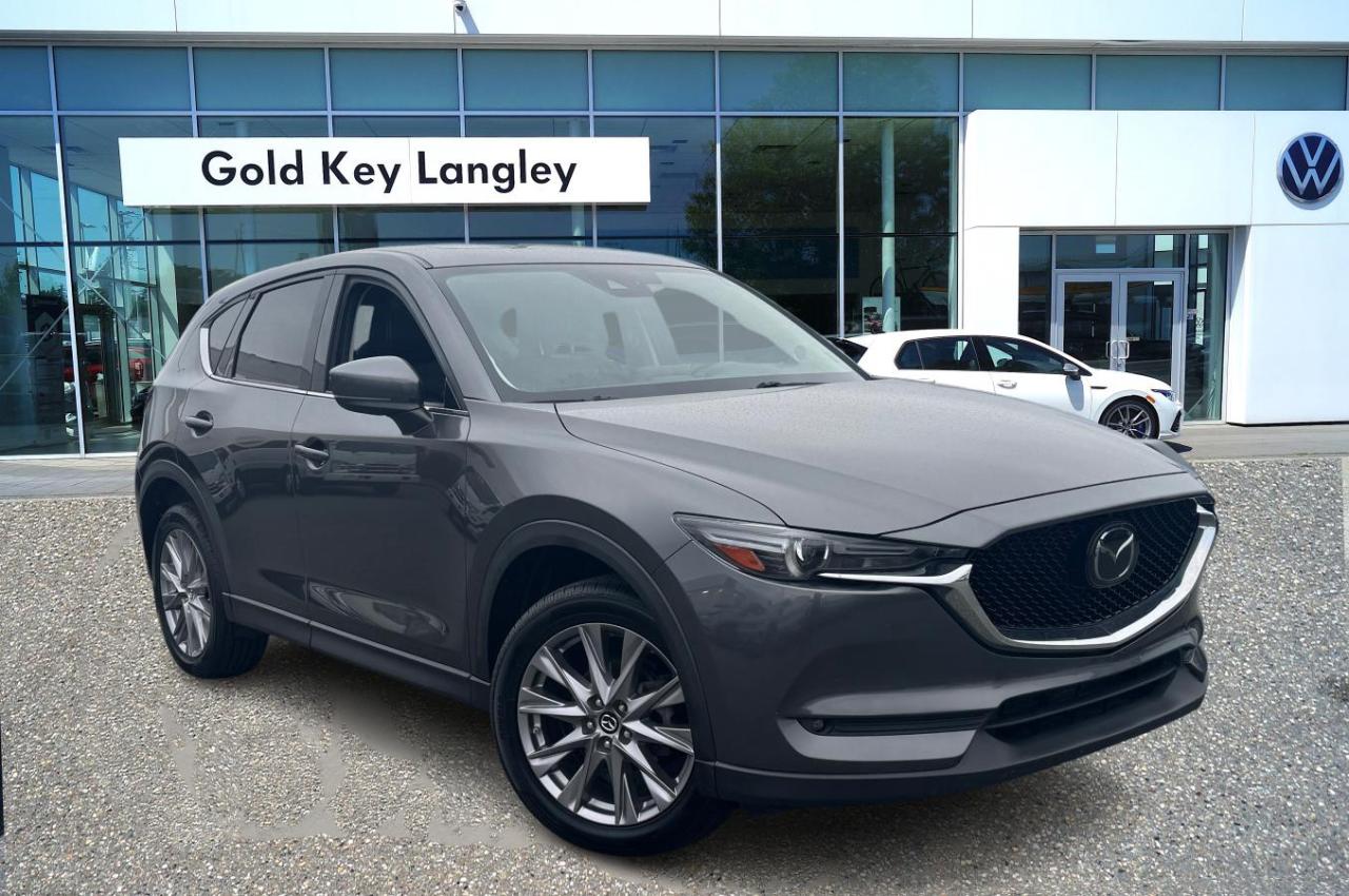 Used 2019 Mazda CX-5 GT AWD 2.5L I4 T at for sale in Surrey, BC