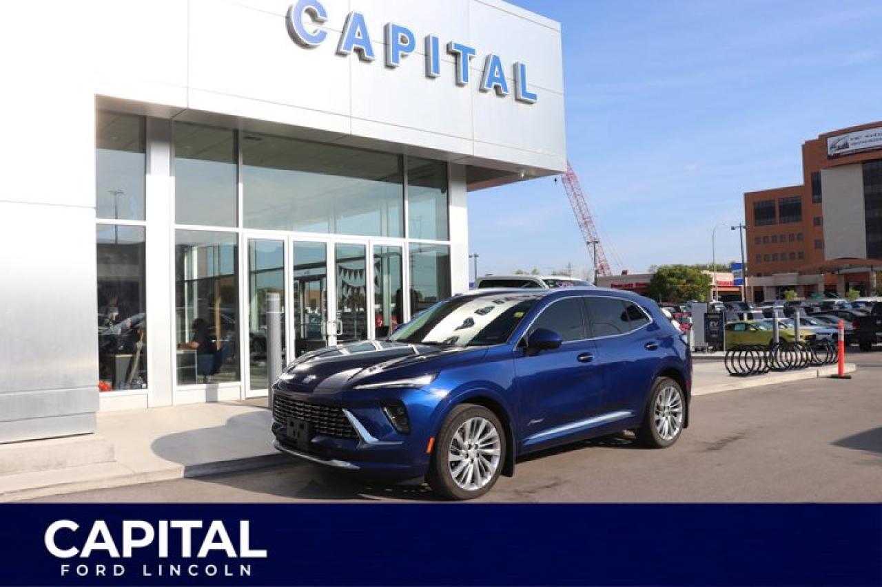 Used 2024 Buick Envision Avenir **New Arrival** for sale in Winnipeg, MB