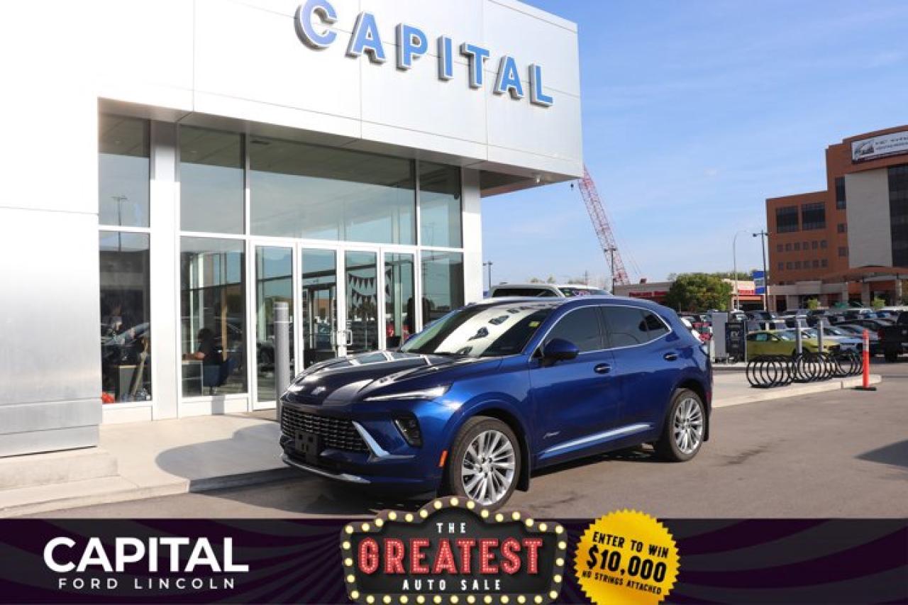 Used 2024 Buick Envision Avenir for sale in Winnipeg, MB