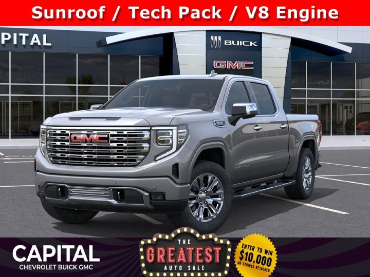 New 2026 GMC Sierra 1500 Denali for sale in Calgary, AB
