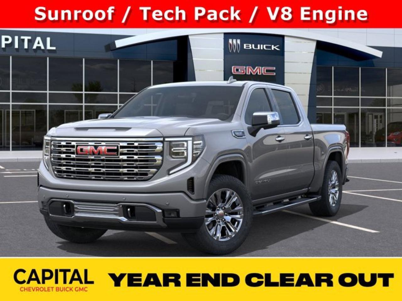 New 2026 GMC Sierra 1500 Denali for sale in Calgary, AB