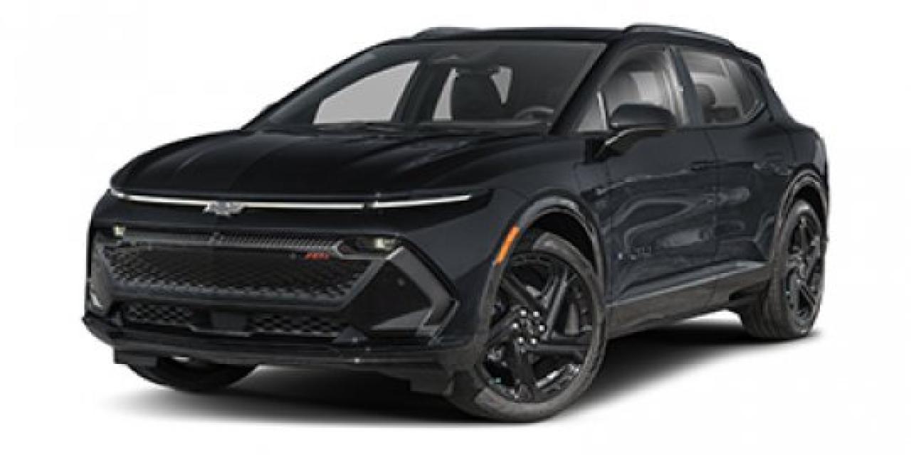 New 2025 Chevrolet Equinox EV RS for sale in Calgary, AB