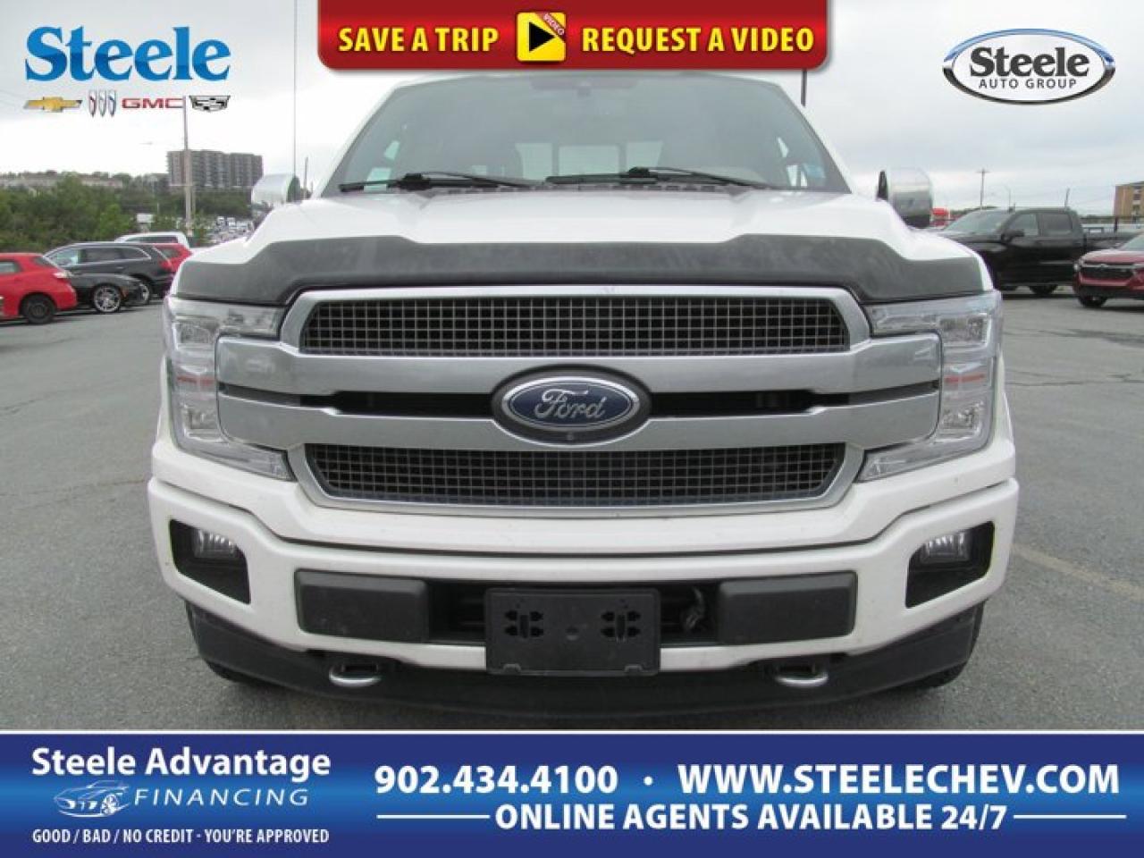 Used 2020 Ford F-150 Platinum for sale in Dartmouth, NS