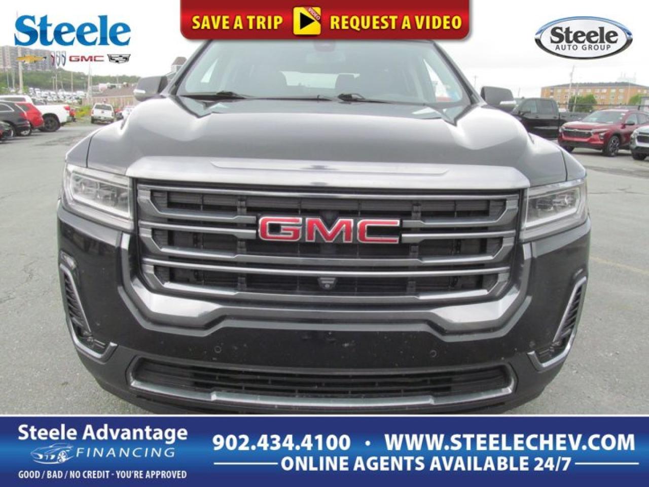 Used 2022 GMC Acadia AT4 for sale in Dartmouth, NS