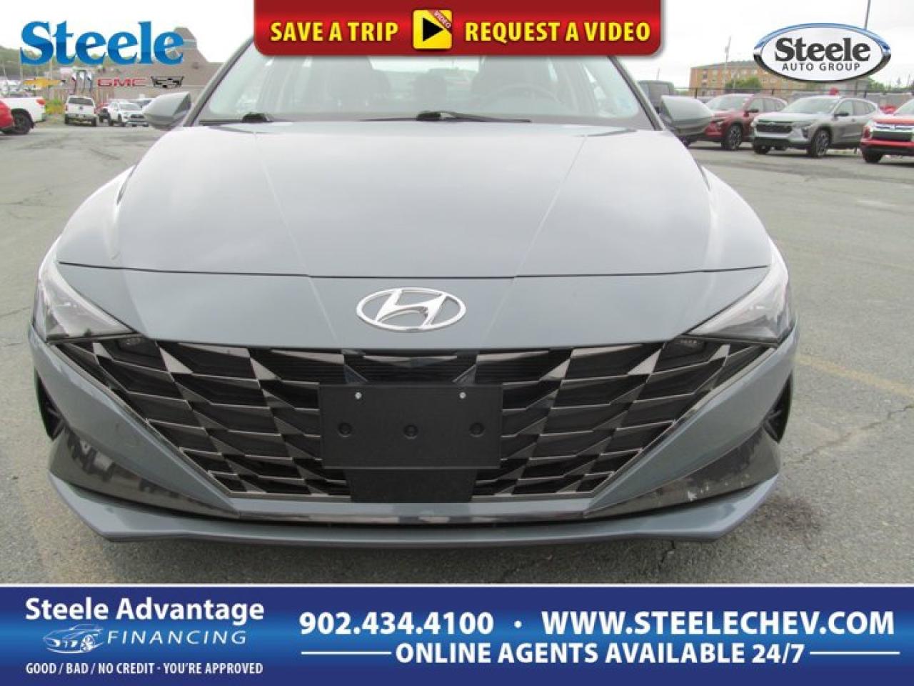 Used 2022 Hyundai Elantra Ultimate Tech for sale in Dartmouth, NS