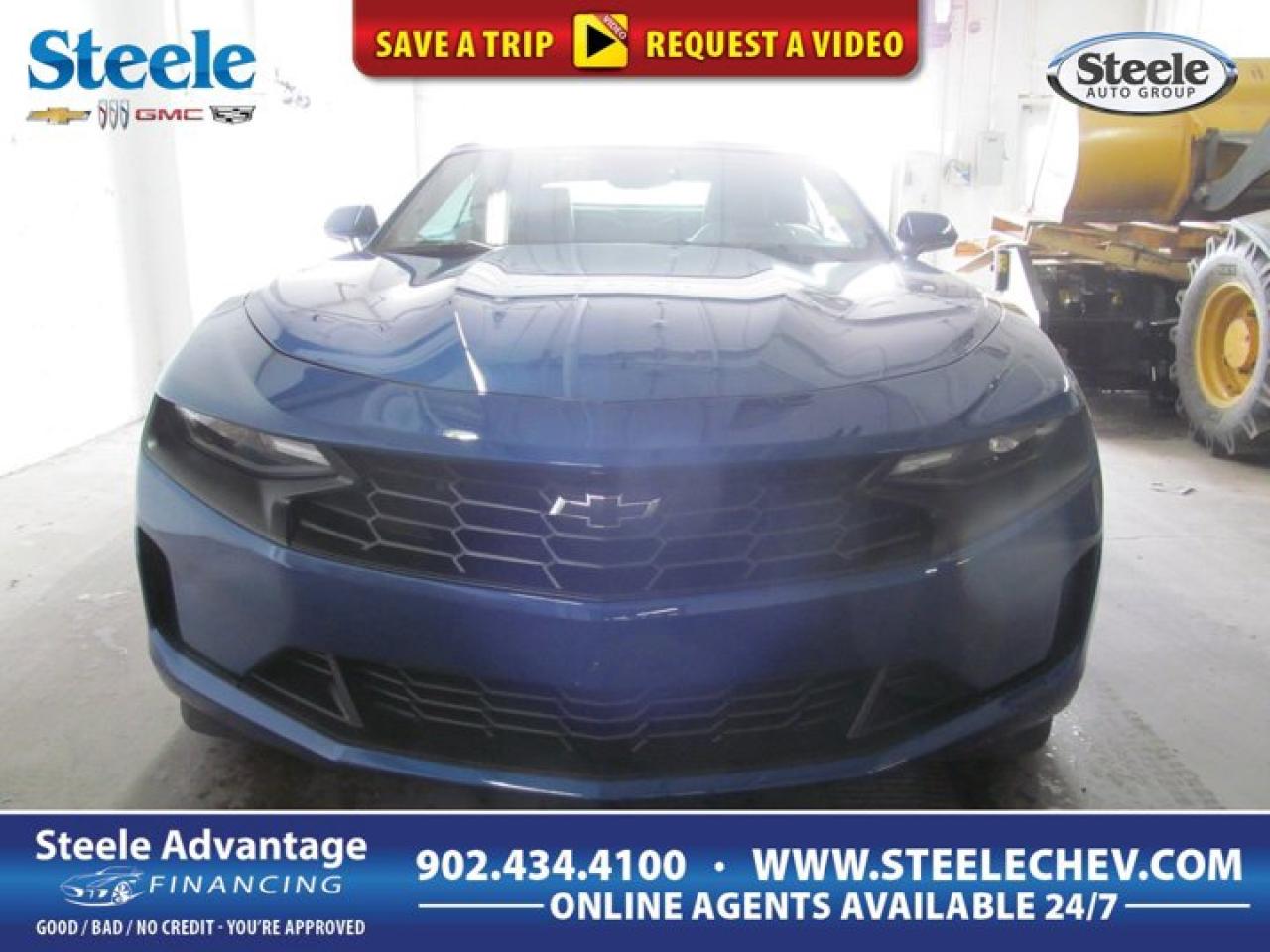 Used 2021 Chevrolet Camaro 3LT for sale in Dartmouth, NS