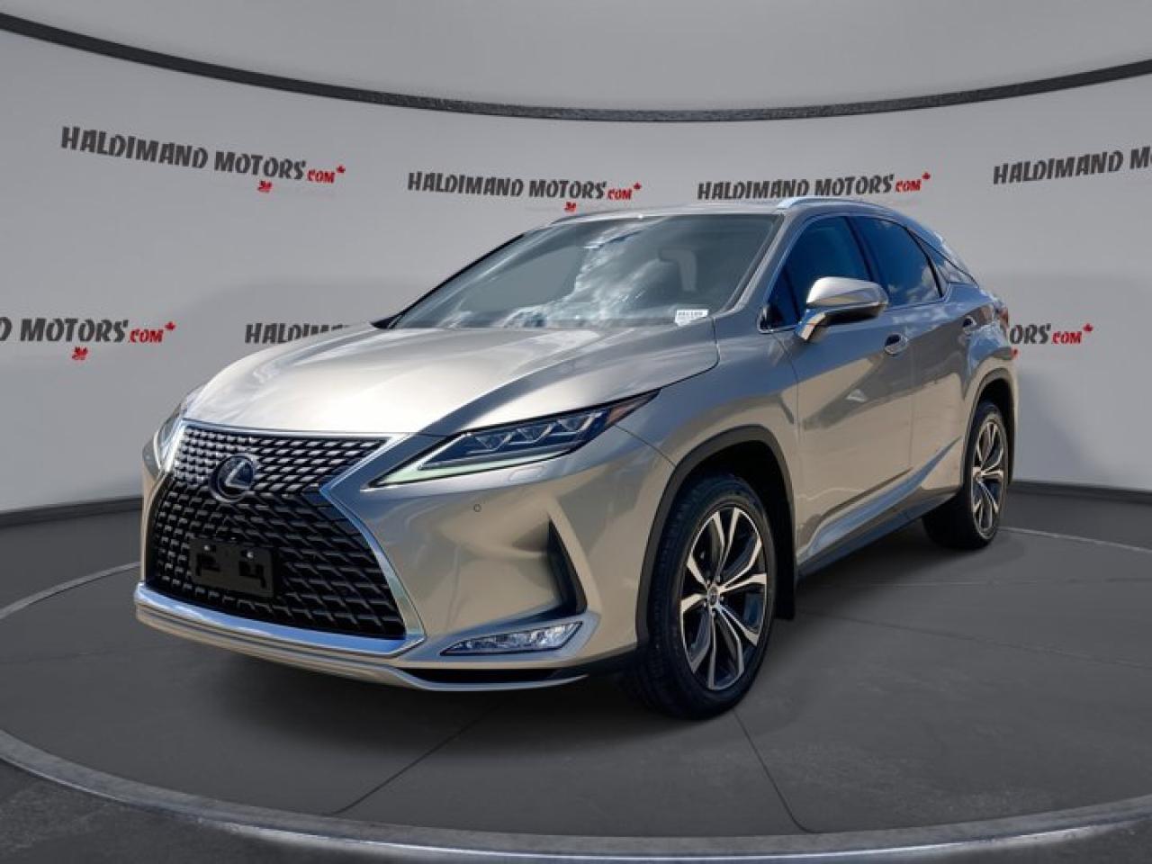 Used 2022 Lexus RX rx 350 for sale in Cayuga, ON