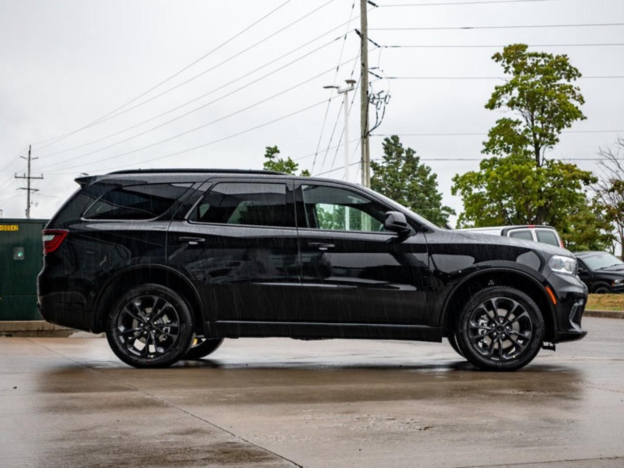 2026 Dodge Durango GT Photo