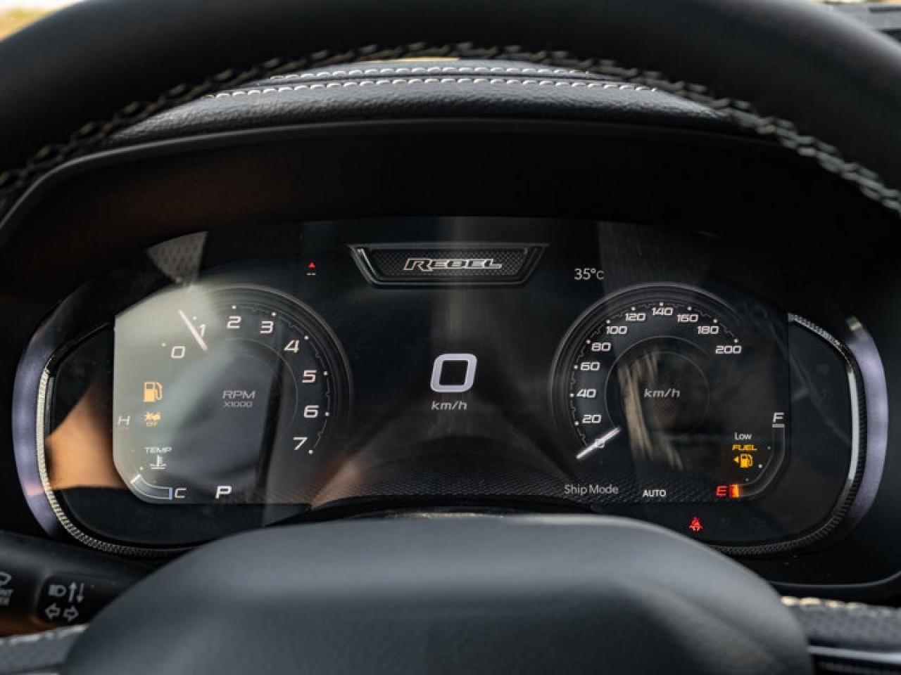 2026 RAM 1500 Rebel Photo2